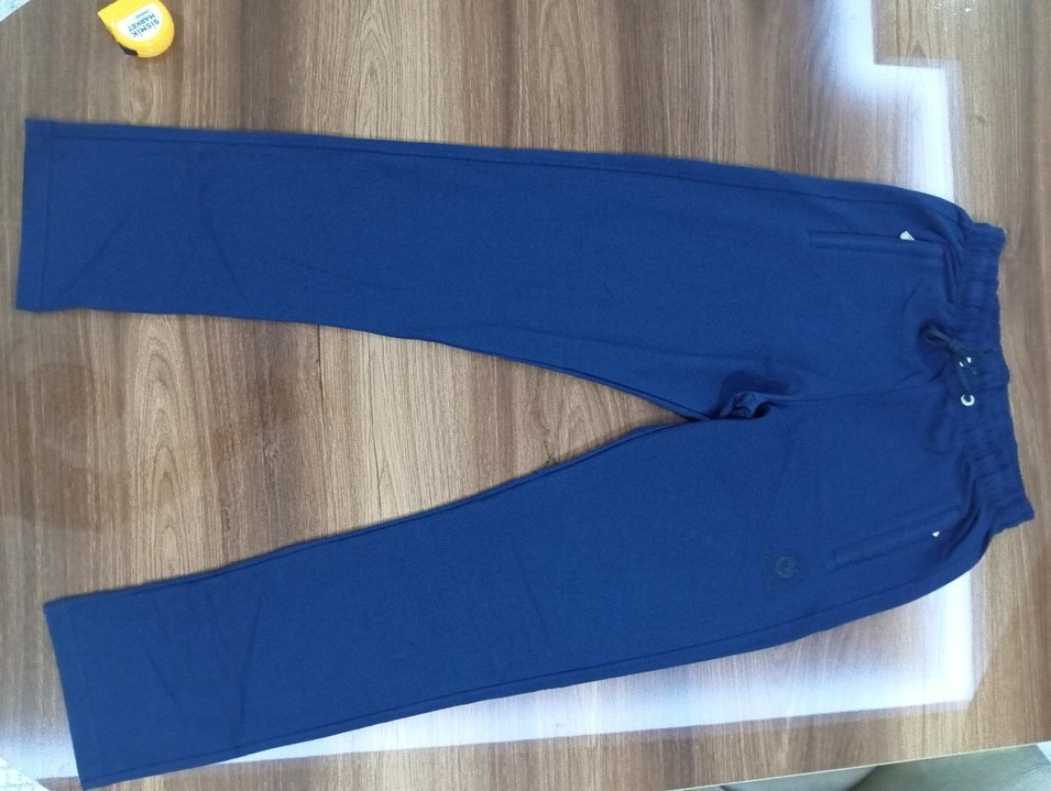 Loro Piana Koyu Mavi Erkek  Eşofman Takımı Fermuarlı - Görsel 5