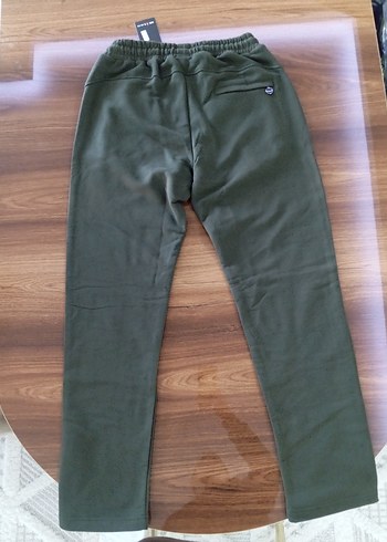 Kiton İthal Erkek Eşofman Altı Pamuklu Midyum - Görsel 2