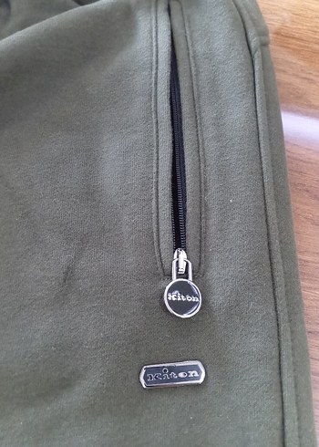 Kiton İthal Erkek Eşofman Altı Pamuklu Midyum - Görsel 5