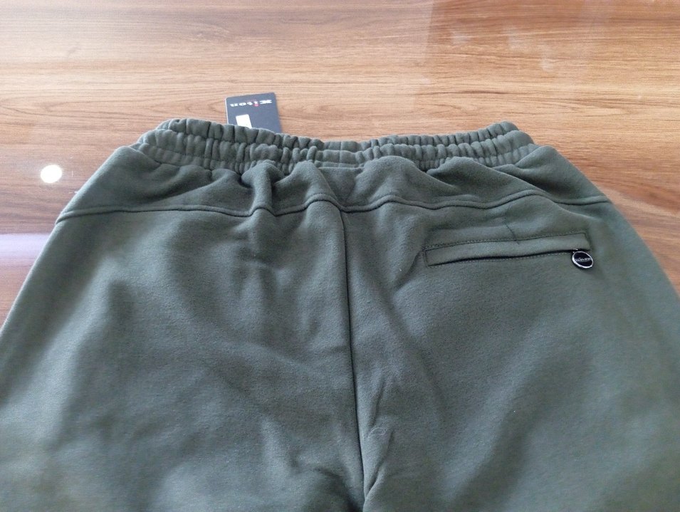 Kiton İthal Erkek Eşofman Altı Pamuklu Midyum - Görsel 3