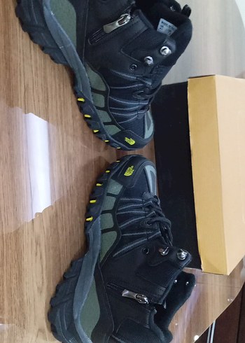 North Gace Erkek Siyah Haki Su Gecirmez Spor Outdoor Fermuarlı - Görsel 7