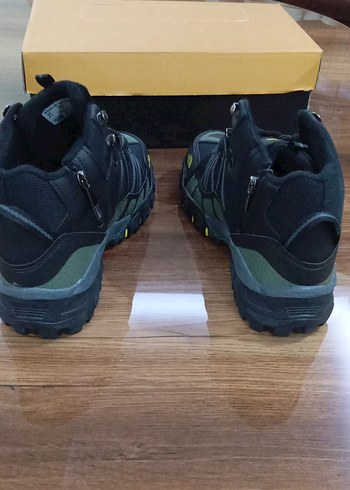 North Gace Erkek Siyah Haki Su Gecirmez Spor Outdoor Fermuarlı - Görsel 8