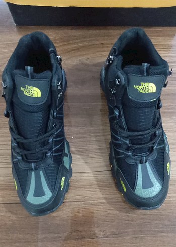 North Gace Erkek Siyah Haki Su Gecirmez Spor Outdoor Fermuarlı - Görsel 2