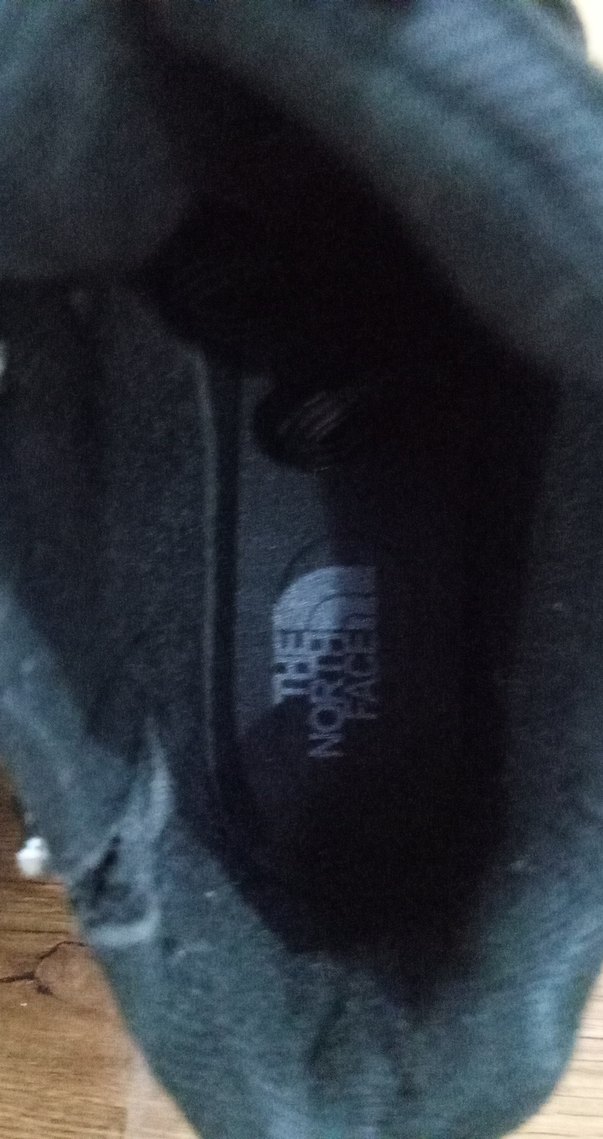 North Gace Erkek Siyah Haki Su Gecirmez Spor Outdoor Fermuarlı - Görsel 5