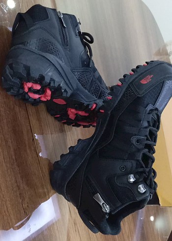 The North Face Siyah Erkek Spor Outdour Su Geçirmez Fermuarlı - Görsel 6