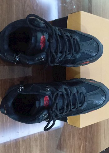 The North Face Siyah Erkek Spor Outdour Su Geçirmez Fermuarlı - Görsel 5