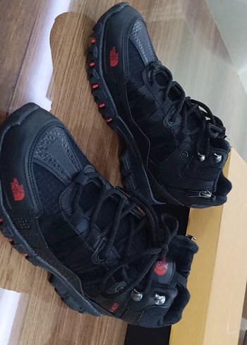 The North Face Siyah Erkek Spor Outdour Su Geçirmez Fermuarlı - Görsel 2