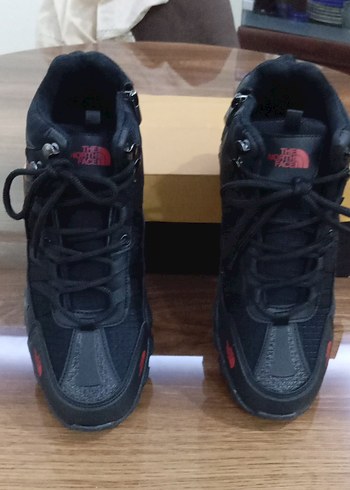 The North Face Siyah Erkek Spor Outdour Su Geçirmez Fermuarlı - Görsel 3