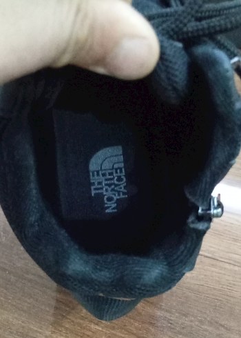 The North Face Siyah Erkek Spor Outdour Su Geçirmez Fermuarlı - Görsel 8