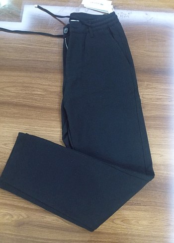 Lacoste Erkek Joger Pantolon Likralı 31 Beden - Görsel 5