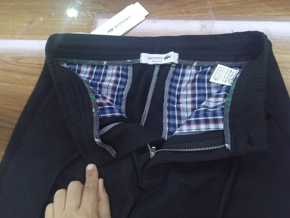 Lacoste Erkek Joger Pantolon Likralı 31 Beden - Görsel 2