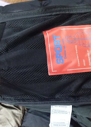 Columbia  Erkek Siyah/Laci  Kapüşonlu Termal Su Gecirmez Mont - Görsel 5