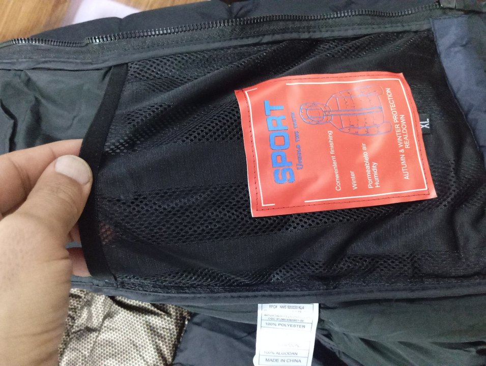 Columbia  Erkek Siyah/Laci  Kapüşonlu Termal Su Gecirmez Mont - Görsel 5