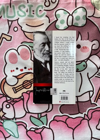 Beden İngilizce Roman Kitap Heart of Darkness - Joseph Conrad