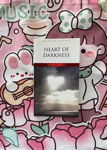 İngilizce Roman Kitap Heart of Darkness - Joseph Conrad