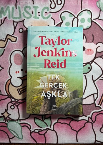 Taylor Jenkins Reid - Tek Gerçek Aşklar Kitap Roman