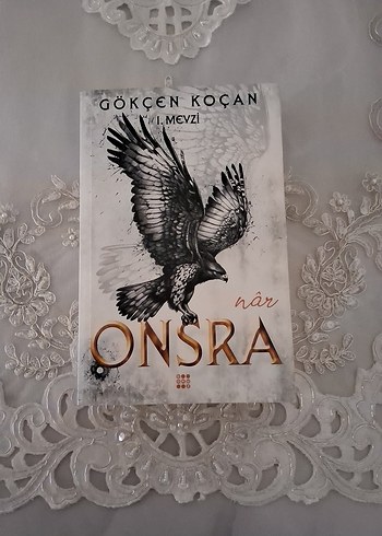 Onsra - Gökçen Koçan