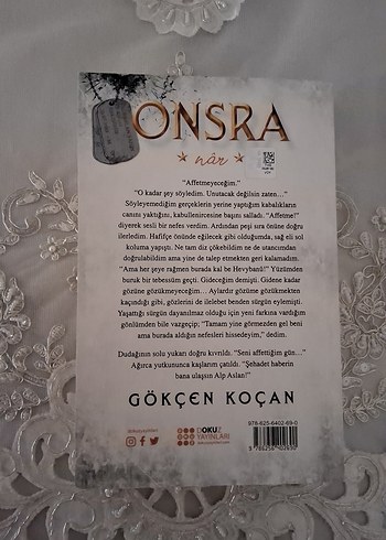 Beden Renk Onsra - Gökçen Koçan