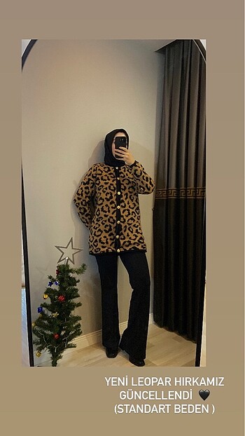 Diğer Leopar Hırka
