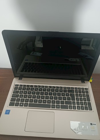 Siyah Dizüstü Bilgisayar - Görsel 3