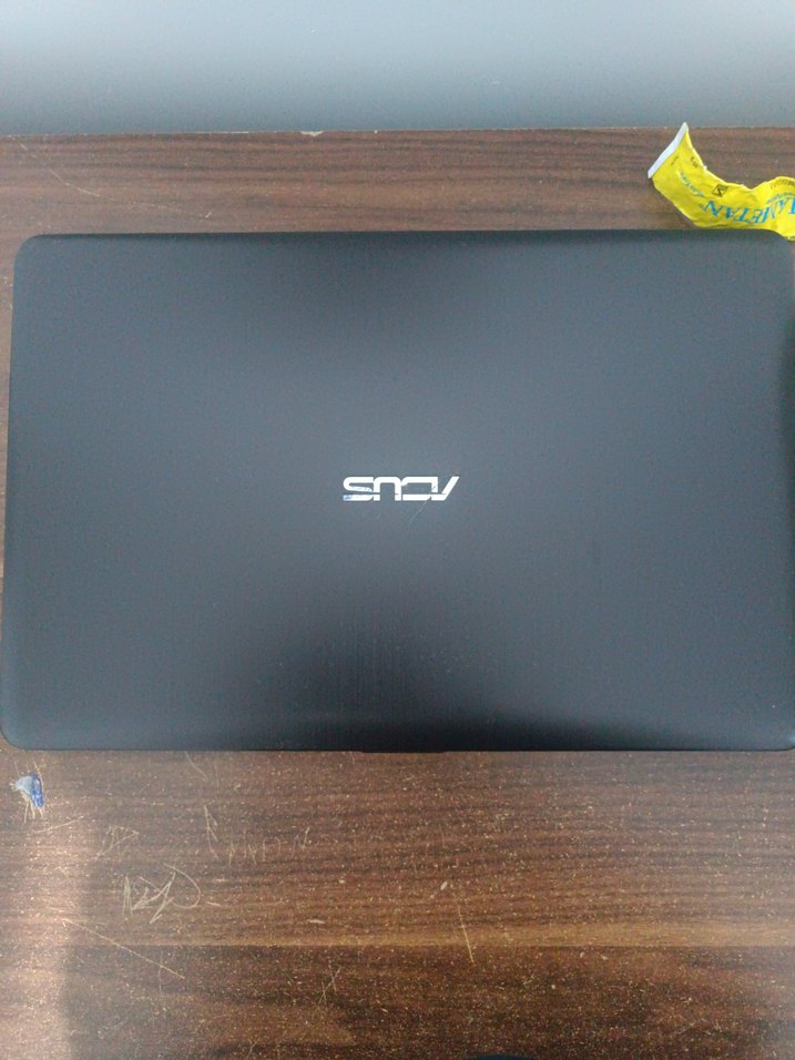 Siyah Dizüstü Bilgisayar - Görsel 2