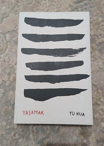 Yaşamak - Yu Hua