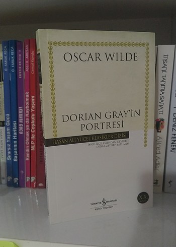 Oscar Wilde - Dorian Gray'in Portresi