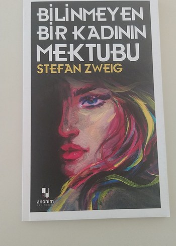 Bilinmeyen Bir Kadının Mektubu-Stefan Zweig