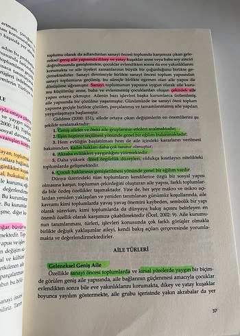 Beden Sosyal Problemler Sosyolojisi - Türkiye'den Örnekler