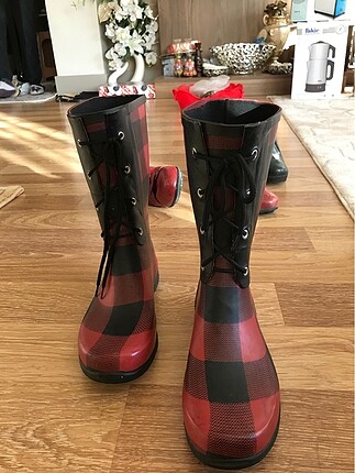 Stradivarius Yağmur botu