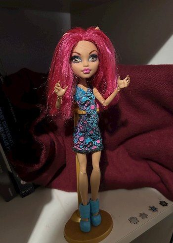 Beden Howleen Wolf Monster High