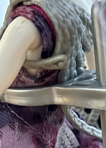 Beden Renk Spectra Vondergeist Monster High