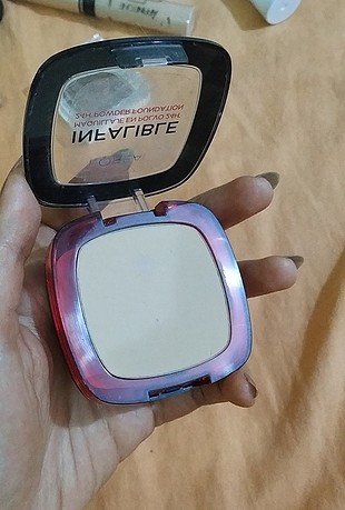 L'oreal Infalible Sand Beige 160 Pudra