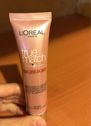 L'Oréal Paris Hıghlıght true match loreal Paris 