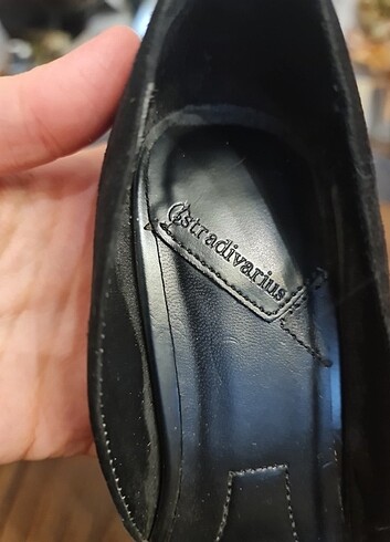 Stradivarius Stradivarius topuklu ayakkabı