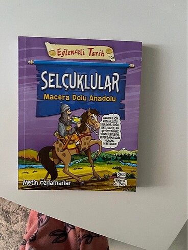 Selçuklular eğlenceli tarih