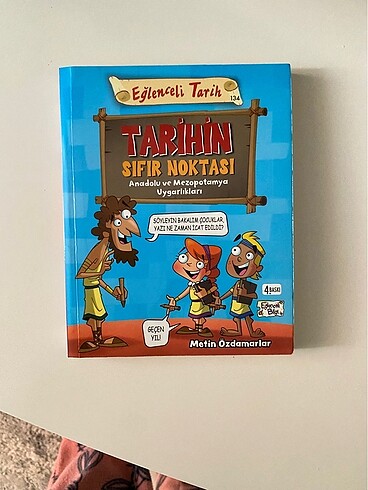 Tarihin sıfır noktası eğlenceli tarih