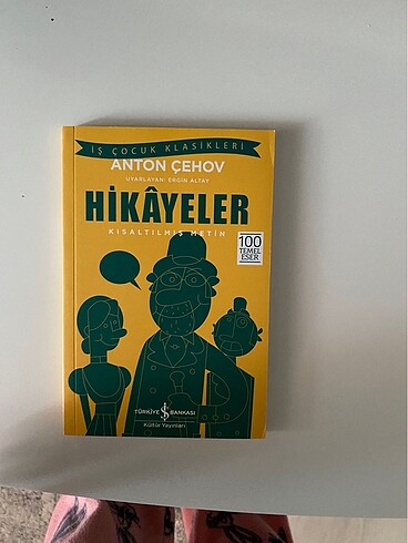 Anton çehov hikayeler