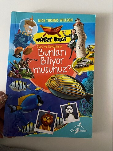 Bunları biliyor musunuz süper bilgi