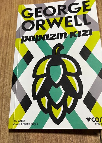 George Orwell - Papazın Kızı Romanı