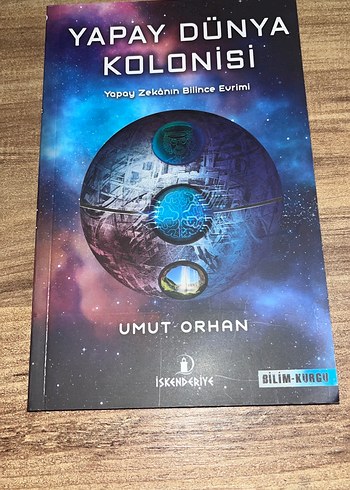 Yapay Dünya Kolonisi - Umut Orhan