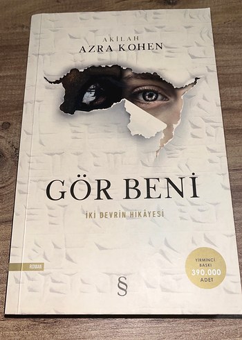 Gör Beni - İki Devrin Hikayesi Roman
