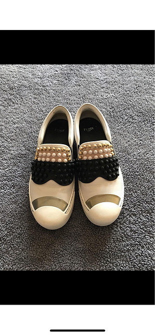 Fendi fendi ayakkabı 