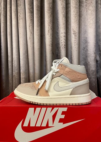 36,5 Beden Nike jordan ayakkabı