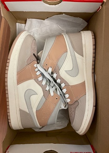 Nike jordan ayakkabı