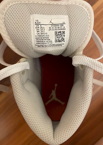 Nike Nike jordan ayakkabı