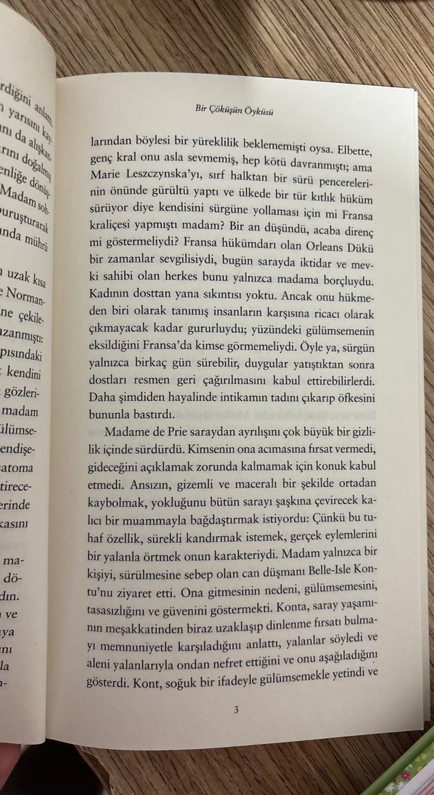 Stefan Zweig - Bir Çöküşün Öyküsü Kitap - Görsel 2