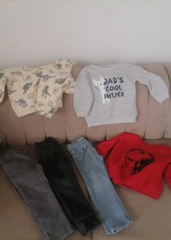 2 yaş hm lcw zara çocuk kıyafetleri