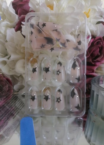 24lü takma tırnak seti - Görsel 2