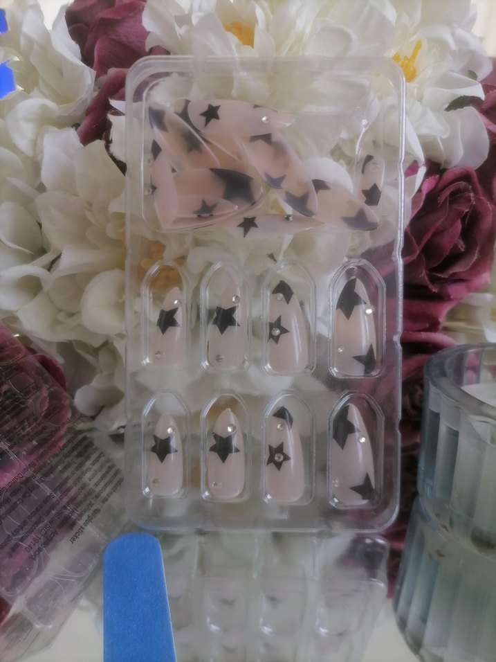 24lü takma tırnak seti - Görsel 2